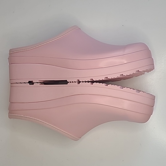 Hunter Pink Women's Mules - Picture 9 of 16